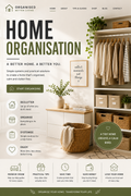 The Home Organisation Blueprint