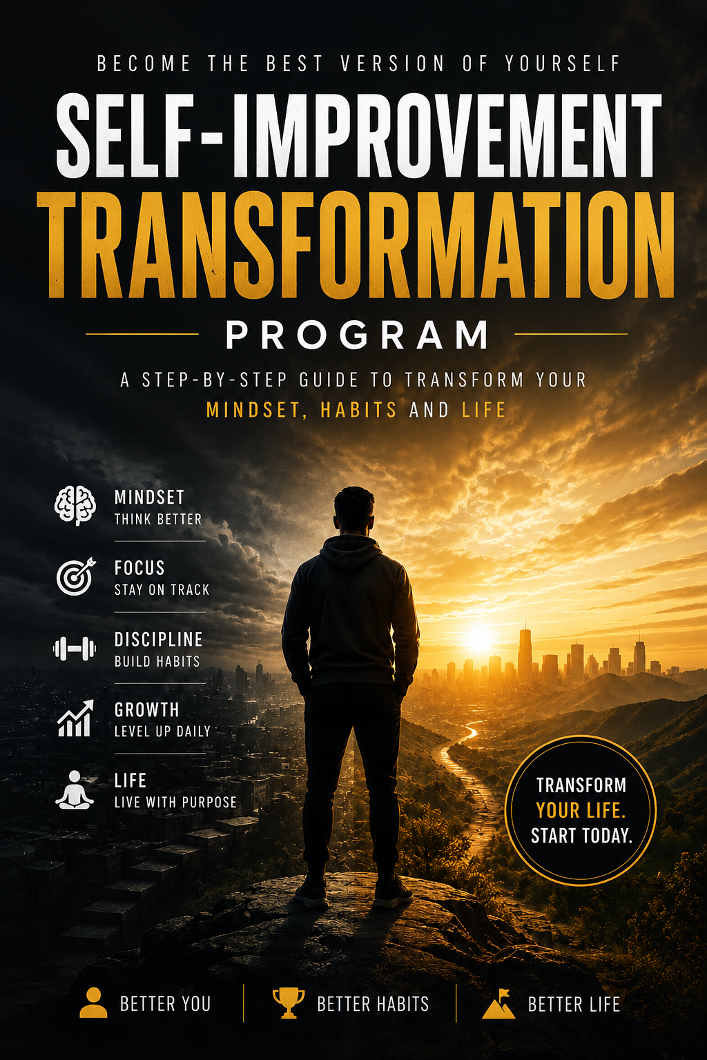 Self-Improvement Transformation Program